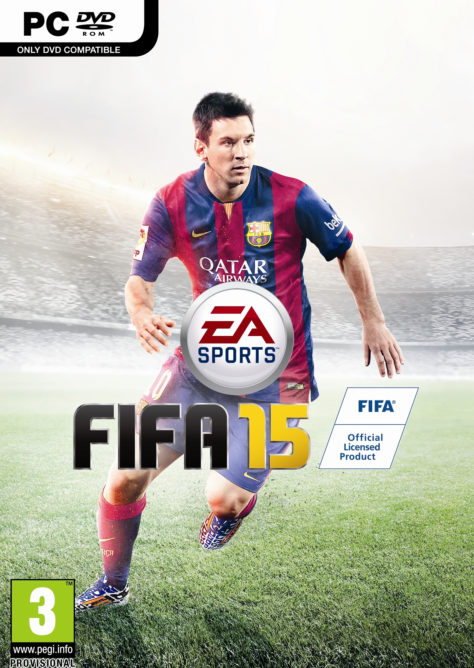 FIFA exTReme 15 Türkçe yama HD dikey afişi